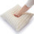 Decorative Compression White Faux Rabbit Fur Flannel Square Throw Pillow Covers With Inserts-4449266