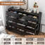 Commode 12 po à 12 tiroirs ultrabrillante-129889942