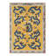 One-of-a-Kind 5’1”x7’2” Hand Knotted Area Rug