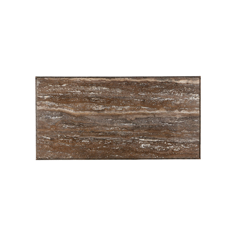 Ampleur Stone Cocktail Table