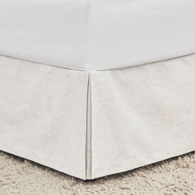 Sperrin Bed Skirt, California King