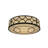 Revival Deco Idalight Flush Mount