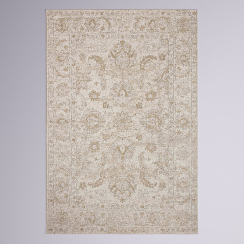 Kriebel Oriental Indoor Rug, Rectangle 7'10" x 10'