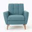 Fauteuil club Mid Century-1645983405