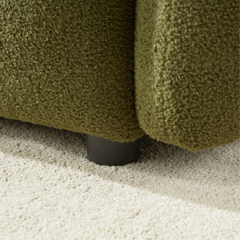 Combo canapé, canapé de salon moderne, canapé en peluche, cadre en bois, mobilier d'appartement