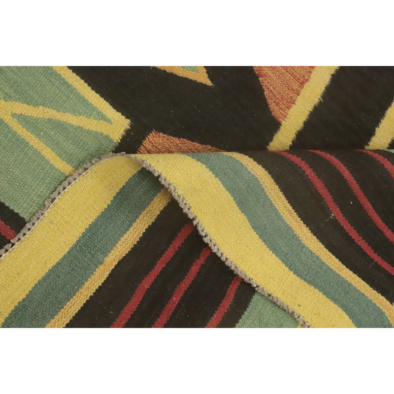 Geometric Kilim Oriental Area Rug 8x10