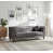 Velours gris velours