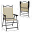 Chaises de patio pliantes Outsunny-188275410