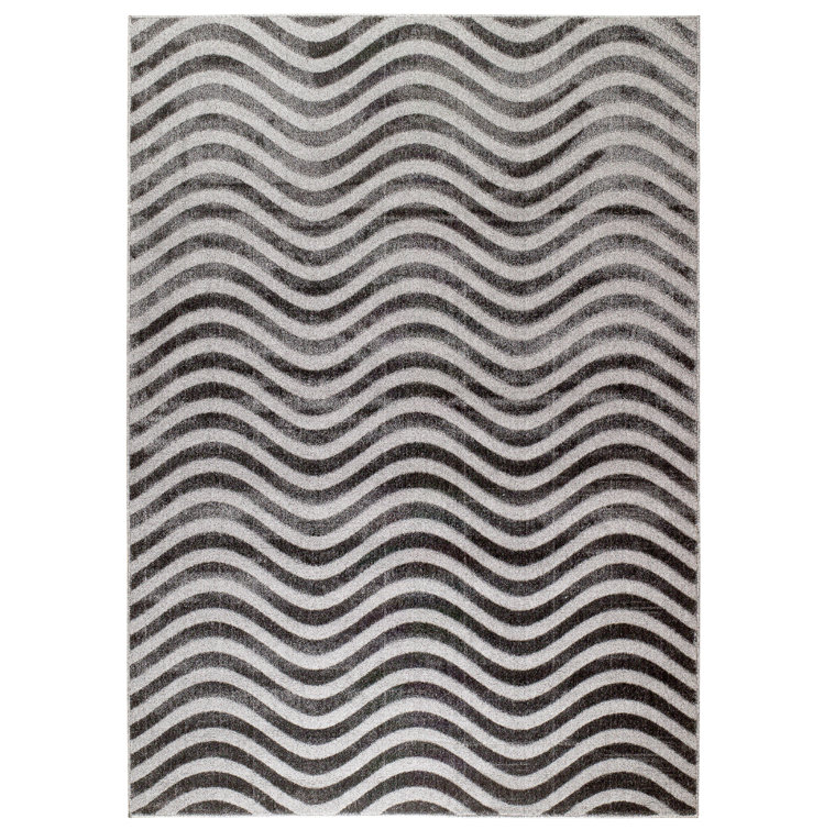 Castillo Chevron Indoor Rug