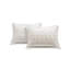 Ensemble d'édredon réversible en microfibre 5 pièces Hygge Geo-770314-770317