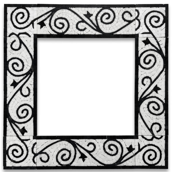 4" x 12" Marble Mosaic Sheet Wall Floor Use Tile