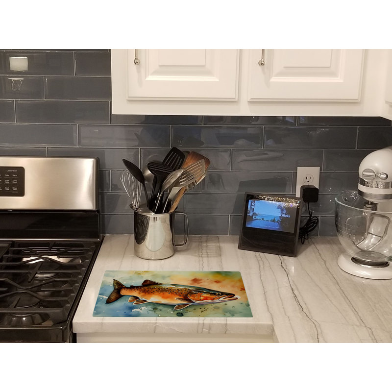 Glass Cutting Board