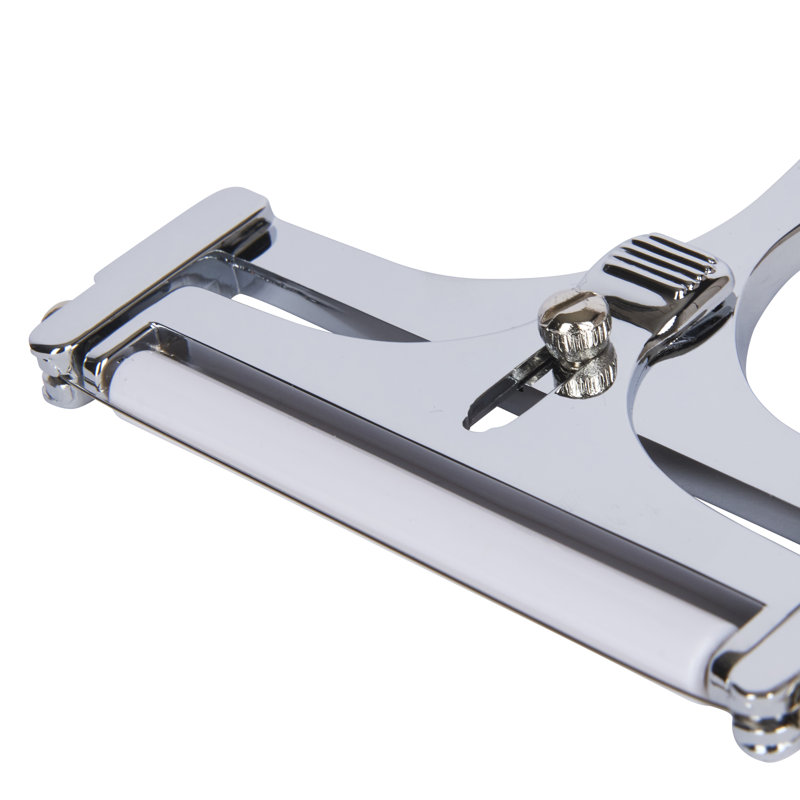 Deluxe Adjustable Cheese Planer