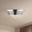 Willard 1 - Light Flush Mount-1921701878