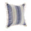 Coussin décoratif à rayures en coton-657963400