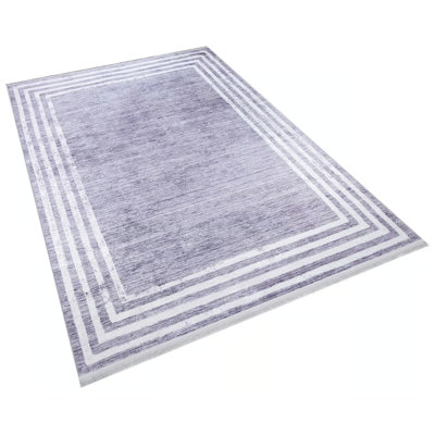 Fredonia Cotton Striped Indoor / Outdoor Rug