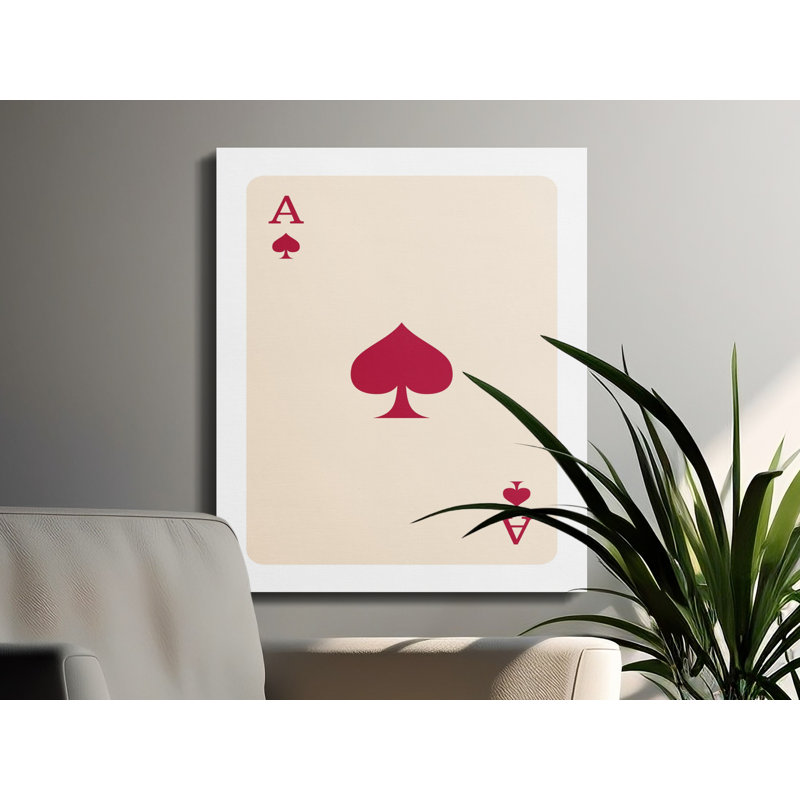 Cowie Wrapped Canvas Print Set, 15x30