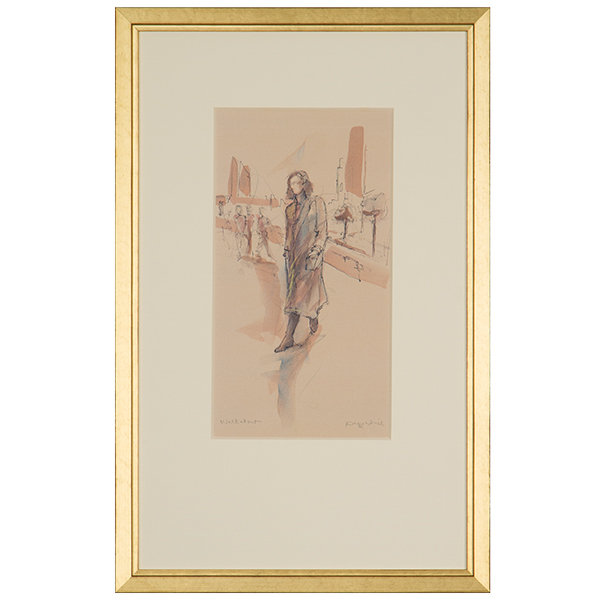 Walkabout Print