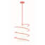 Luminaire suspendu cylindrique 1 lumière Carly-197278387-197248908