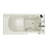 Tucson Therapeutically Heated 60" x 30" Walk In Soaking Bathtub-23010692-23010690