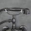 Leavitt Mixer Shower with Handheld Shower Head
