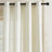 Draycott Light Filtering Semi-Sheer Faux-Linen Grommet Curtains 2 Panels Set-206557222-206557226