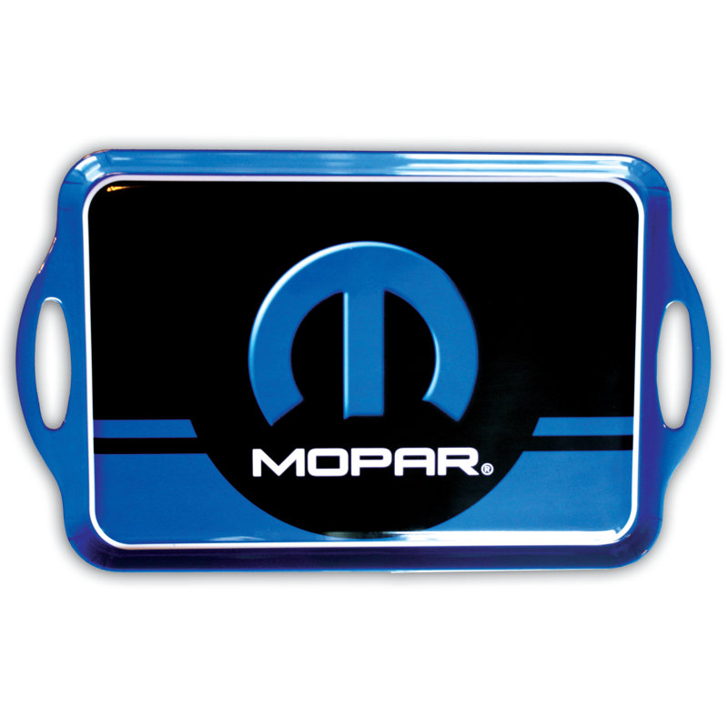 MotorHead Products Mopar Melamine Tray