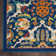Whiteley Oriental Indoor Rug