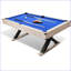 Blue Elephant 83.1cm L Pool Table-1151082333