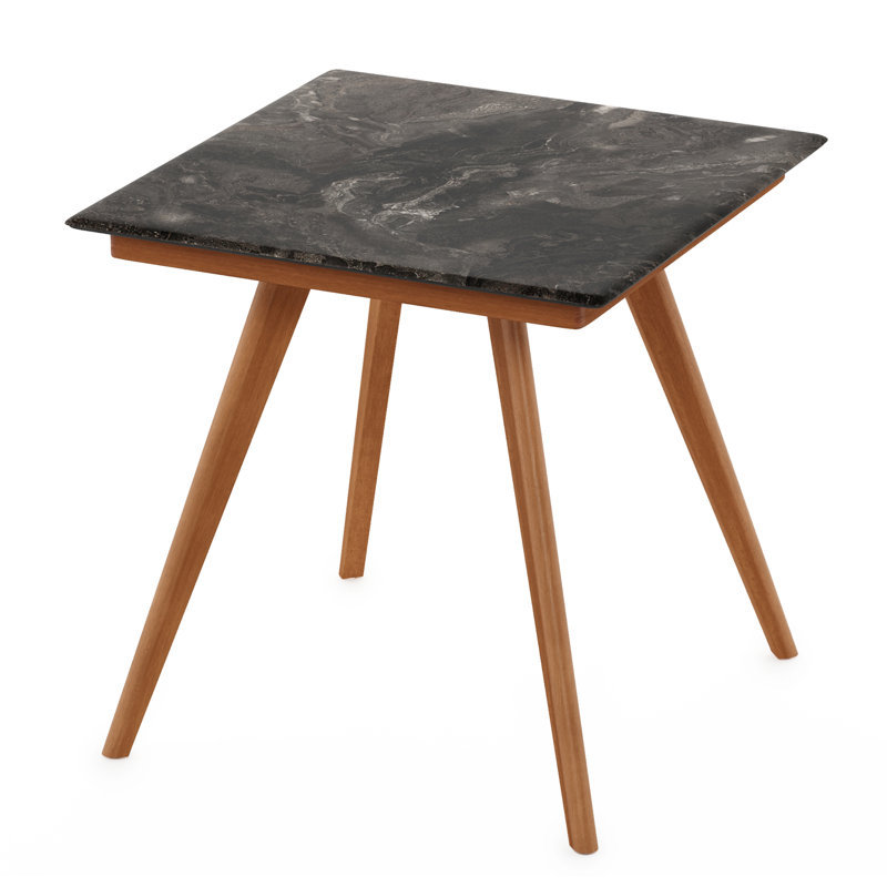 Square Wood Outdoor Dining Table , cm W cm D, Paladina