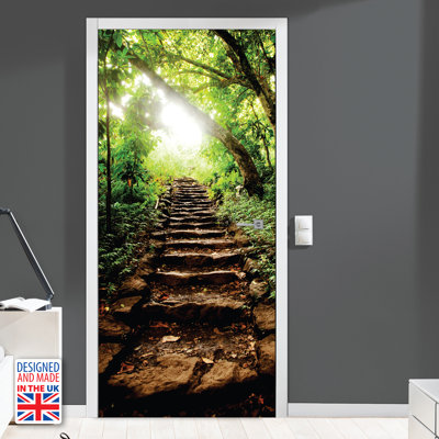 Door Decal