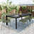 Contemporary 2-Piece Plastic Dining Chair Set with Ergonomic Design and Sturdy Metal Legs for Patio or Porch-1710969549