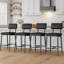 Upholstered Bar Stool-2115850056