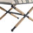 Pippa Metal Accent Stool