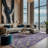 Machine Washable Purple Area Rug-1600776395