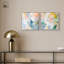 "Estatico", ensemble de 2 décorations sur toile par Art Remedy-114217834-114217839