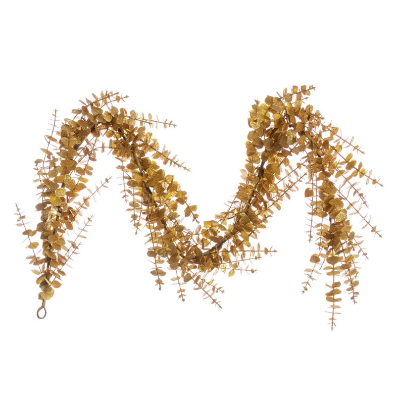 72'' in. Faux Eucalyptus Garland