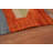 Modern Multi-Colored Kilim Distinctive Style Rug 9x10