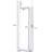 Christiana 14.5'' Wide Over-the-Door Jewelry Armoire-1892440590