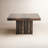 Pristina Tall Square Marble Accent Table-110742260-125309699