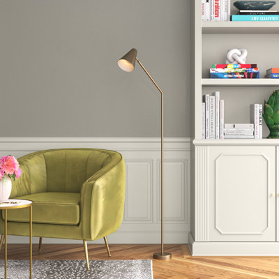 Edgar 60'' Task Floor Lamp