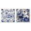 Cobalt bleu Renaissance Flourish Victorian-586558849-586558851