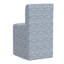 Chaise parsons en coton Traudl-1527144145