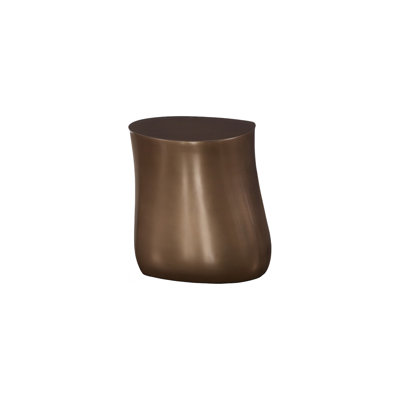 Polished Mellow Side Table