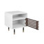 45cm W Particle Board / Chipboard Bedside Table