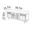 Meuble télé American High Sens-110979718-110979721
