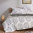 Polyester Twill Damask Duvet Cover-1617043314