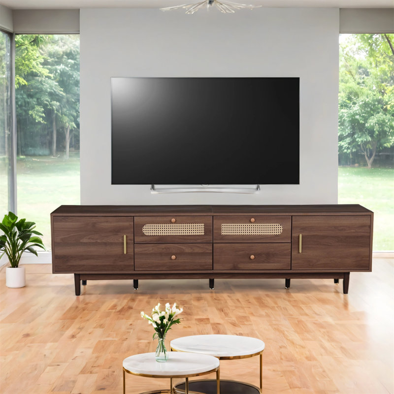 Meuble télé 76 po