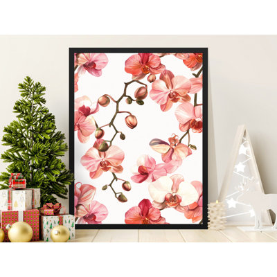 Chariah Single Picture Frame Print