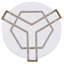 Melange Grove Round End Table
